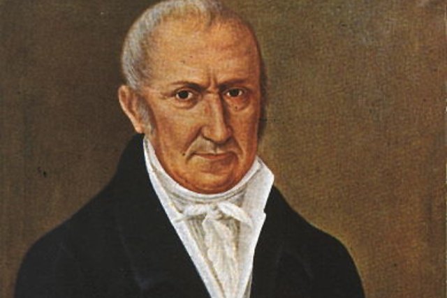 Alessandro Volta's The founder of Electricity