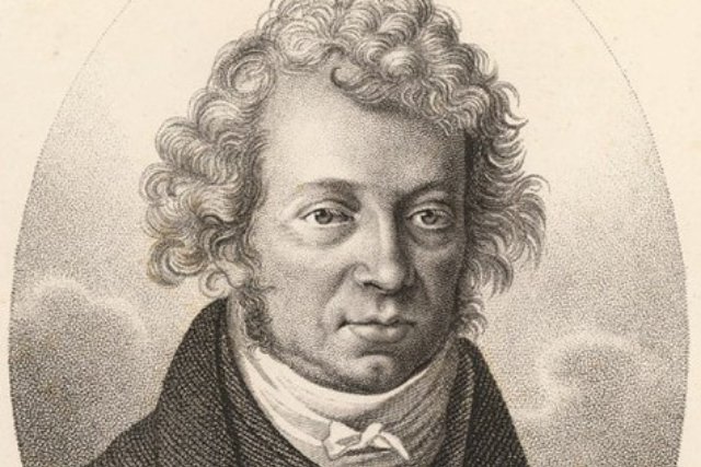 André Ampère The founder of Electricity