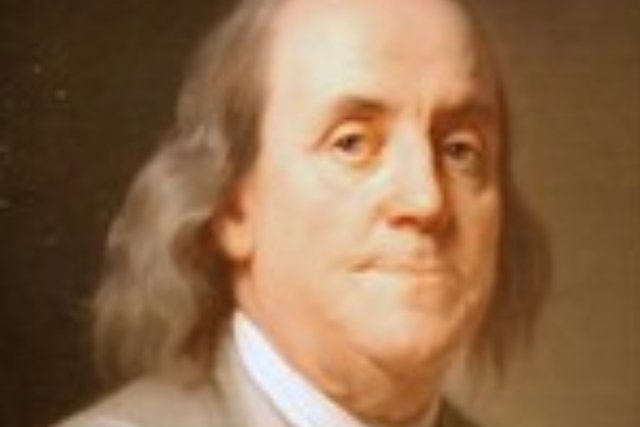 Benjamin Franklin The founder of Electricity