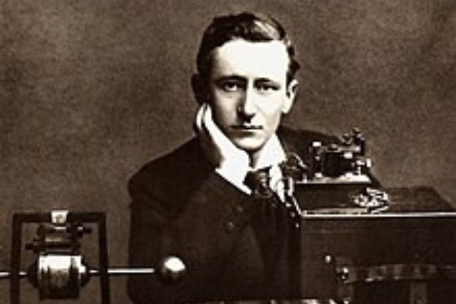 Guglielmo Marconi