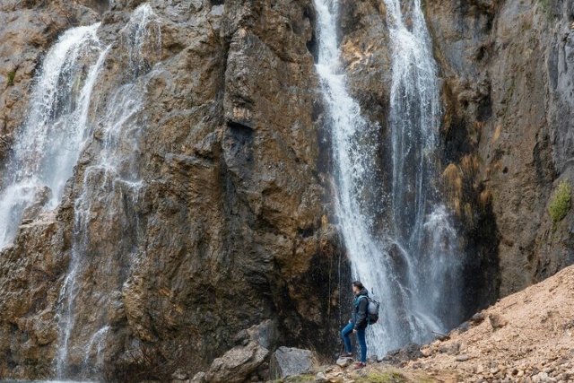 Visoki Buk Stunning Waterfalls in Croatia