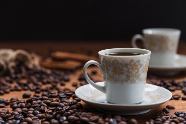 Why is American coffee different?