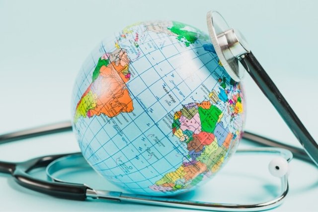 What is the benefit of international health insurance